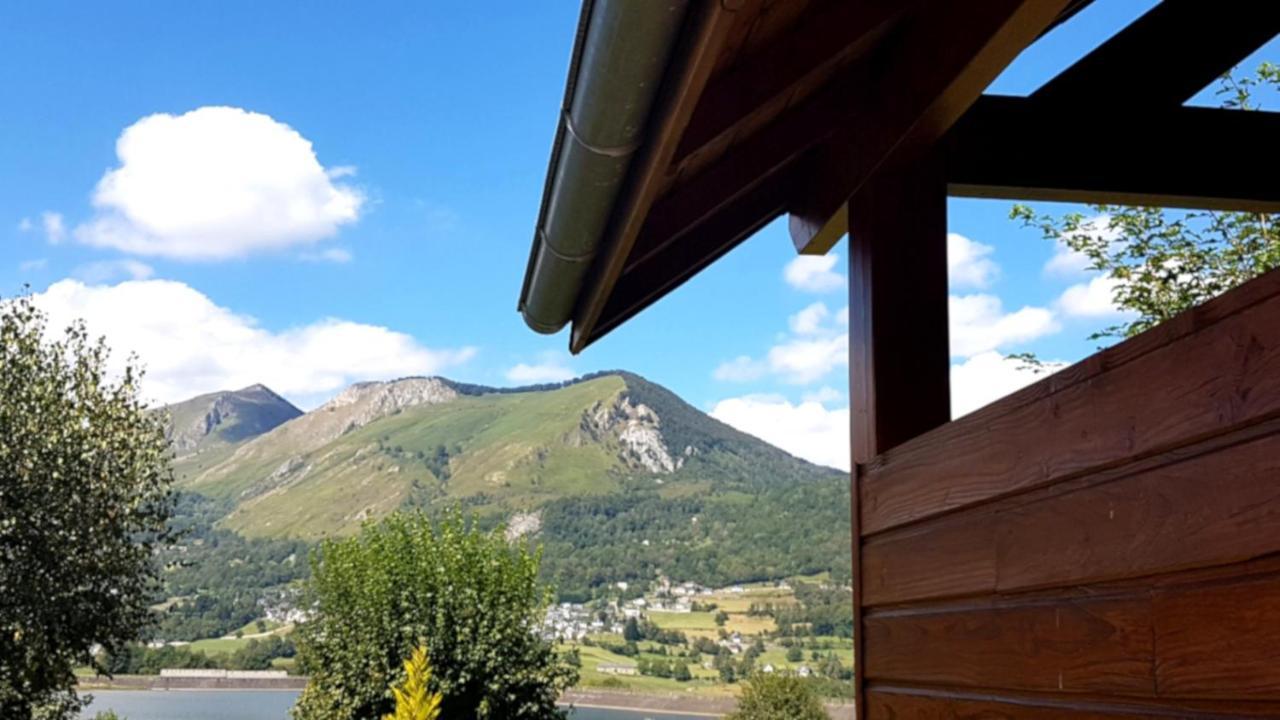 Chalets Du Lac Arcizans-Avant Экстерьер фото