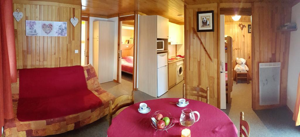 Chalets Du Lac Arcizans-Avant Экстерьер фото