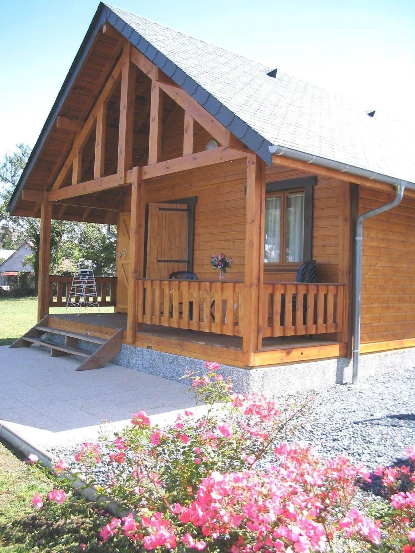 Chalets Du Lac Arcizans-Avant Экстерьер фото