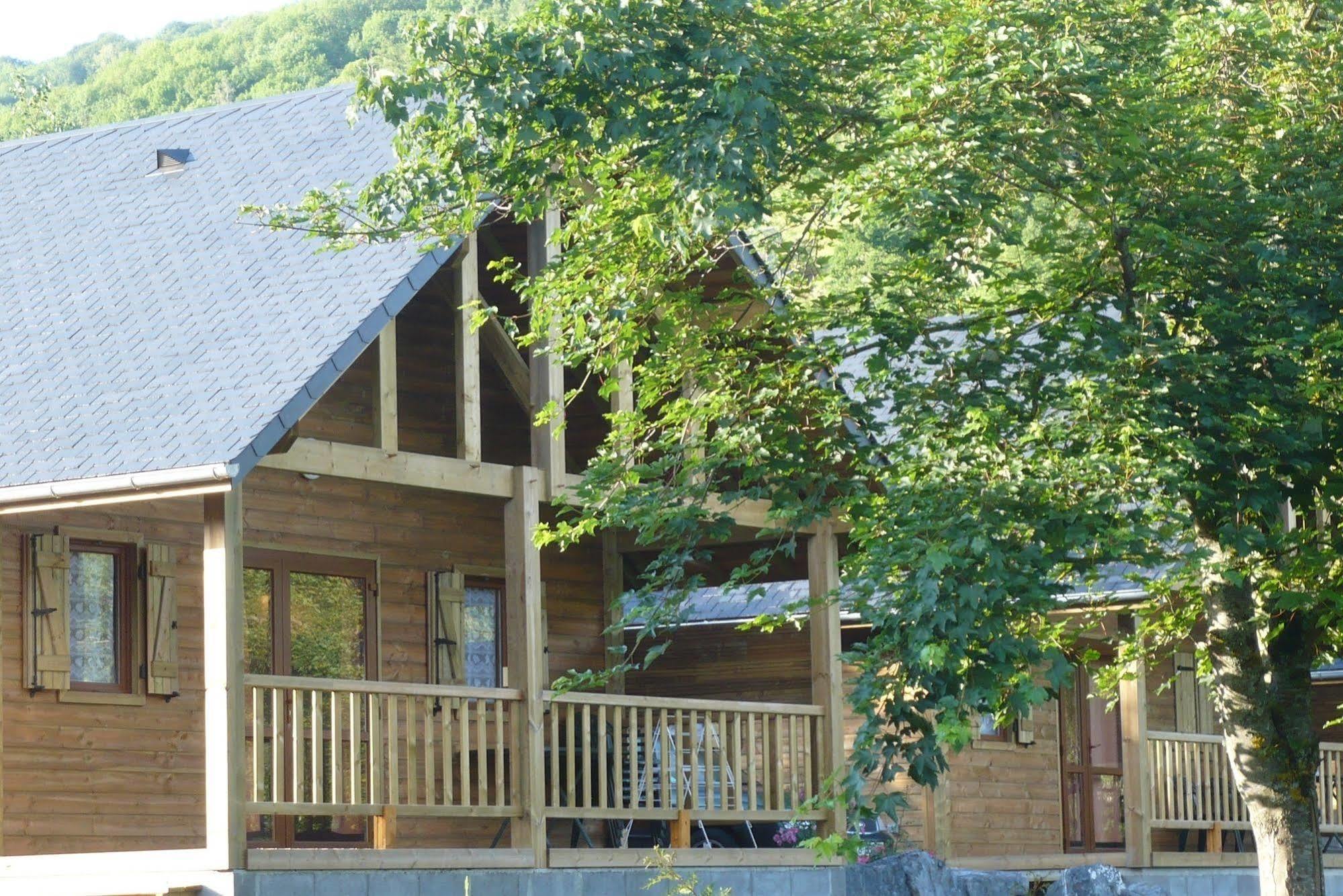 Chalets Du Lac Arcizans-Avant Экстерьер фото