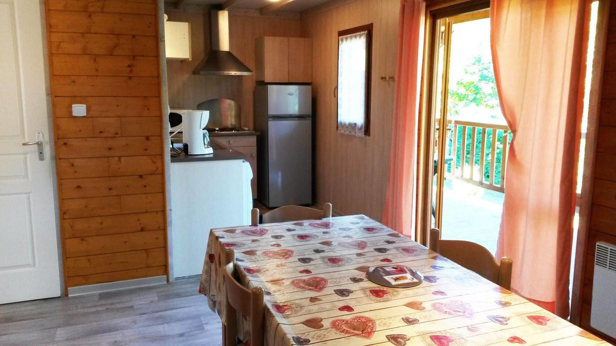 Chalets Du Lac Arcizans-Avant Экстерьер фото