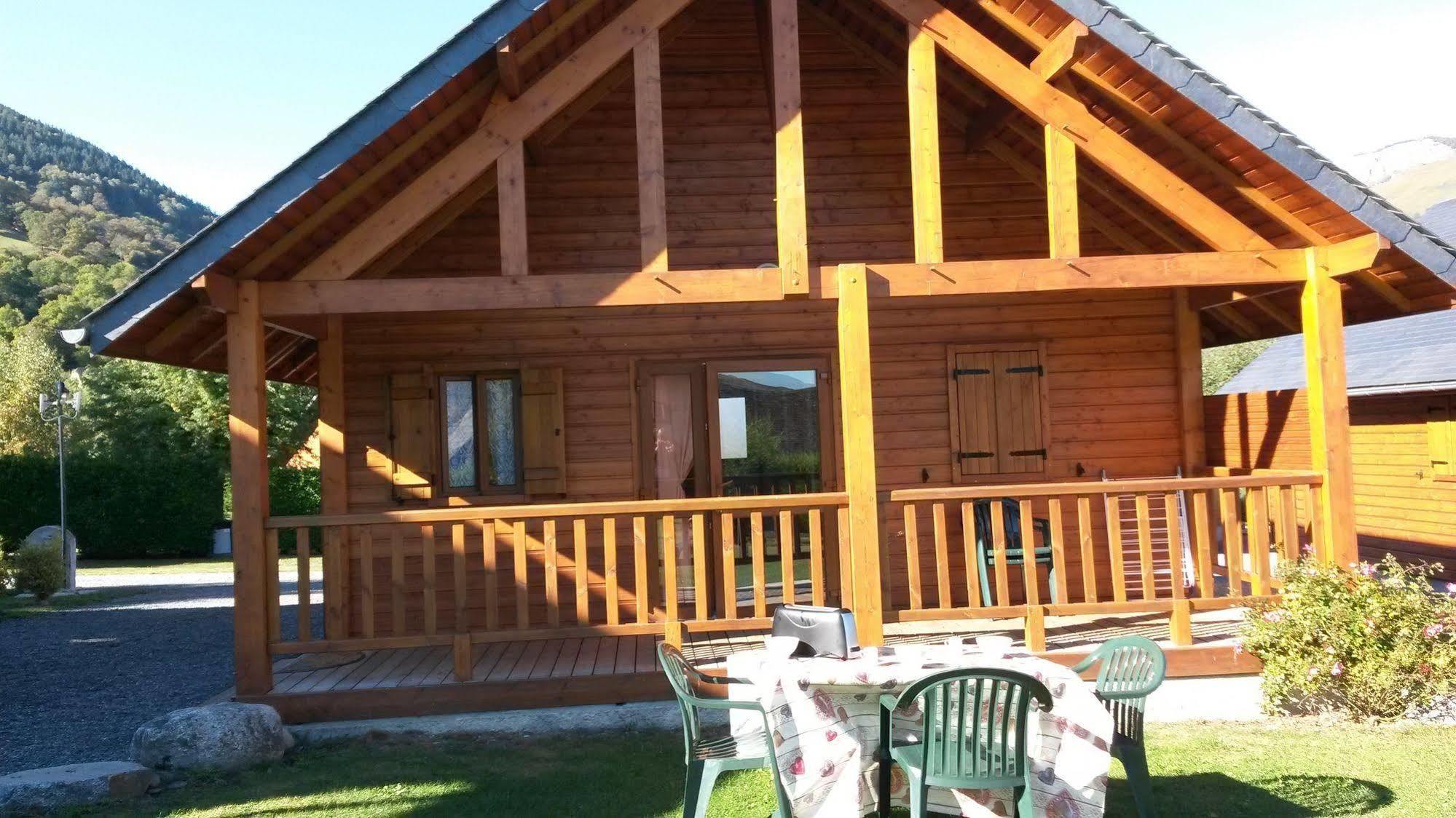 Chalets Du Lac Arcizans-Avant Экстерьер фото